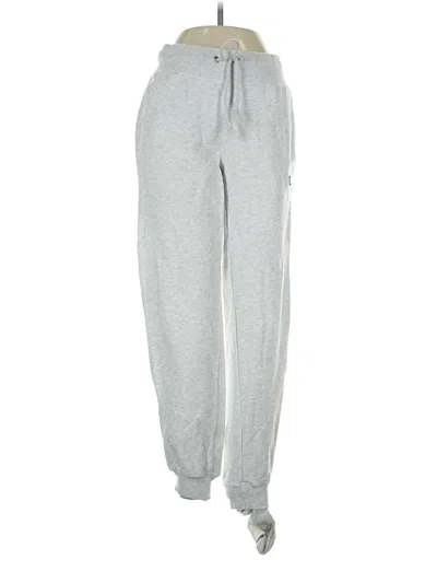 Pre-owned Champion Sweatpants In Gray
