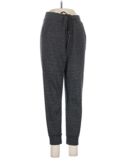 Pre-owned Champion Sweatpants In Gray