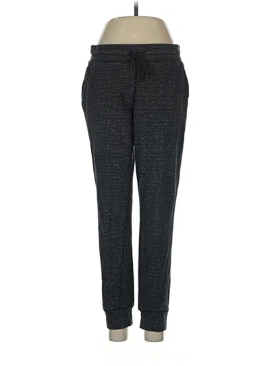 Pre-owned Champion Sweatpants In Gray