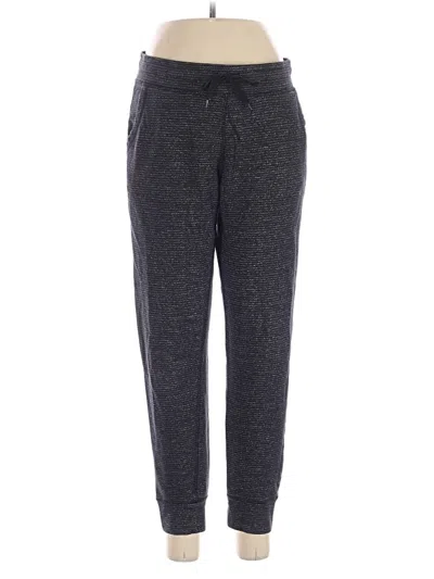 Pre-owned Champion Sweatpants In Gray