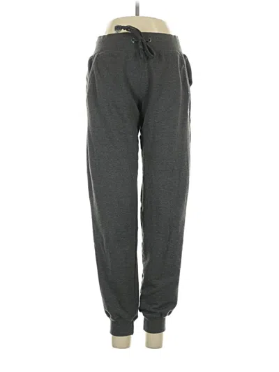 Pre-owned Champion Sweatpants In Gray