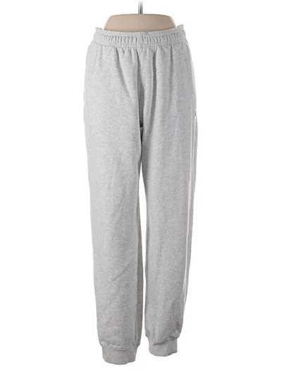 Pre-owned Champion Sweatpants In Gray