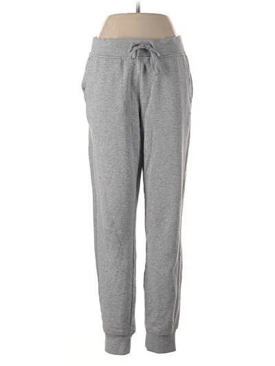 Pre-owned Champion Sweatpants In Gray