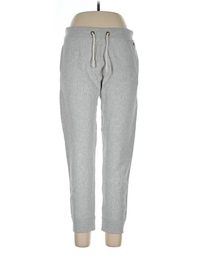Pre-owned Champion Sweatpants In Gray