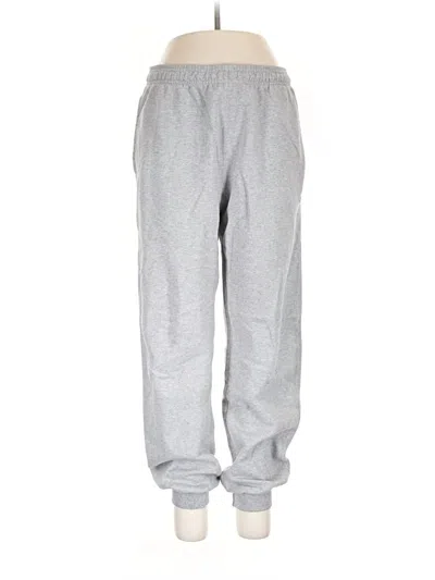 Pre-owned Champion Sweatpants In Gray