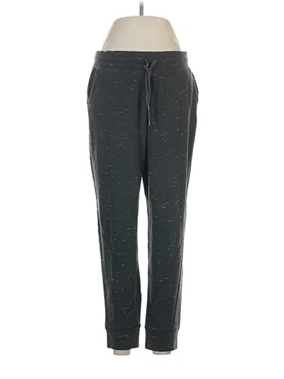 Pre-owned Champion Sweatpants In Gray