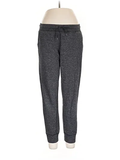 Pre-owned Champion Sweatpants In Gray