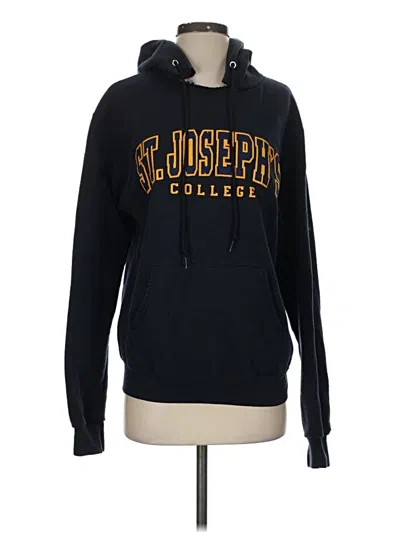 Pre-owned Champion Sweatshirt In Black