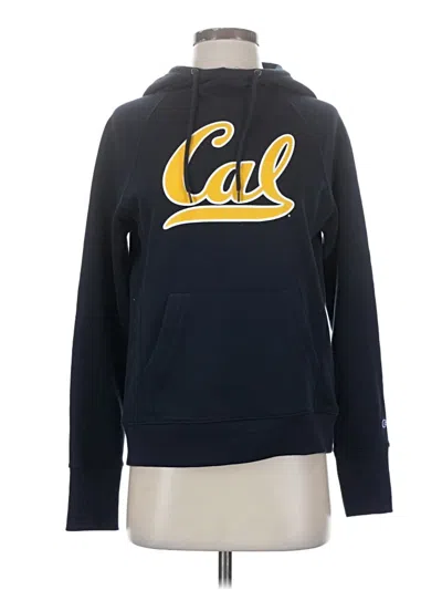 Pre-owned Champion Sweatshirt In Blue