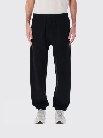 CHAMPION PANTS CHAMPION MEN COLOR BLACK,H42213002