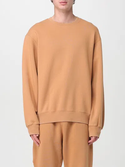 Champion Sweatshirt  Herren Farbe Orange In Brown