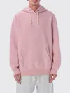 Champion Hoodie With Drawstring And Kangaroo Pocket In Pink