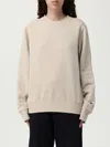 Champion Sweatshirt  Damen Farbe Beige In Neutral