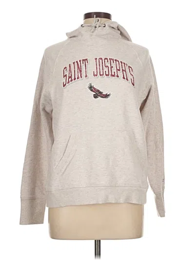Pre-owned Champion Sweatshirt In Gray