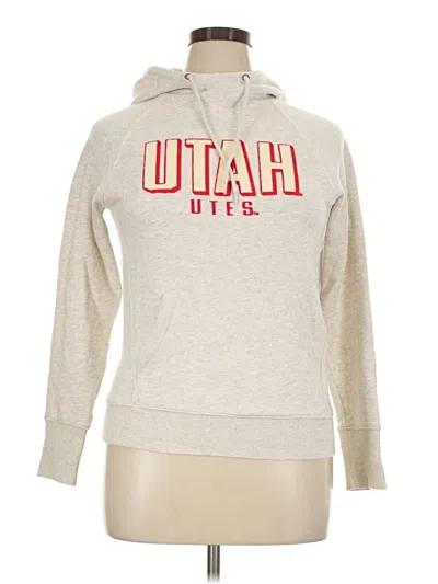 Pre-owned Champion Sweatshirt In Gray