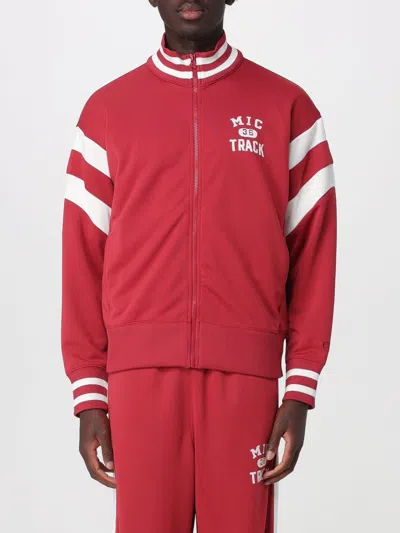 Champion Sweatshirt Men In Red