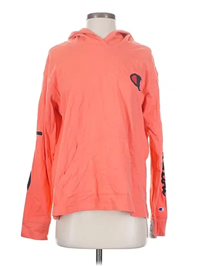 Champion Sweatshirt In Orange
