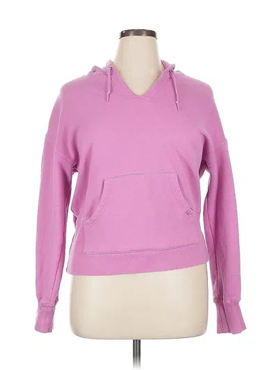 Pre-owned Champion Sweatshirt In Pink