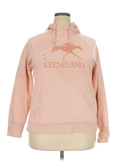 Pre-owned Champion Sweatshirt In Pink