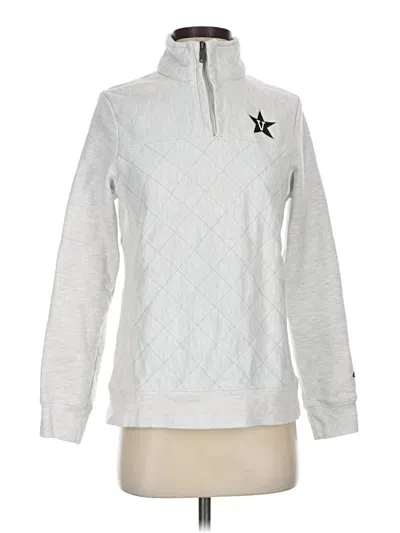 Pre-owned Champion Sweatshirt In Silver