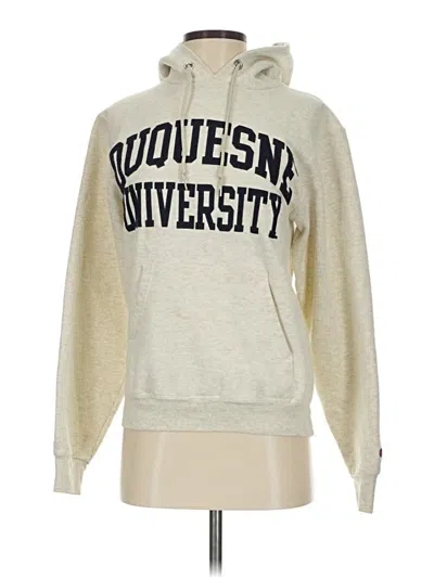Pre-owned Champion Sweatshirt In Silver