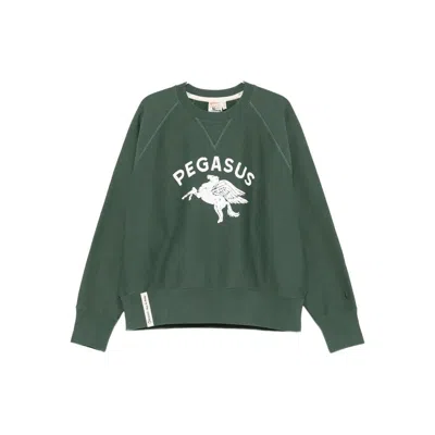 Champion Sweatshirts In Green