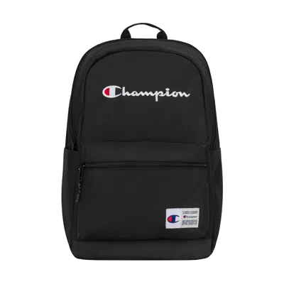 Champion System Backpack In Black