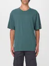 Champion T-shirt  Men Color Green