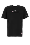 Champion Space Invaders T-shirt Short Sleeves In Animal Print