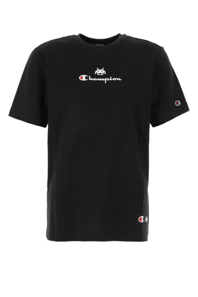 CHAMPION T-SHIRT SPACE INVADERS