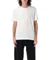 Champion Short Sleeve Round Neck Staple T-shirt In White