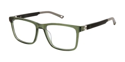 Champion Tactic C03 Occhiali Da Vista Verdi Per Uomo (solo Montatura) In Pink