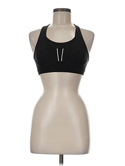 Pre-owned Champion Tank Top Black Halter Neckline Tops