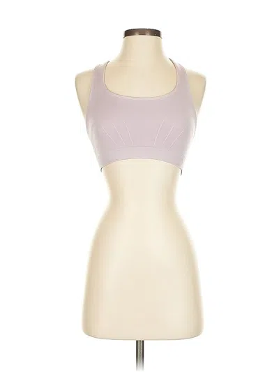 Pre-owned Champion Tank Top Pink Halter Neckline Tops