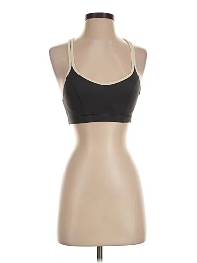 Pre-owned Champion Tank Top Tan Halter Neckline Tops