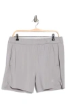 Champion Tech Swim Trunks In Gray