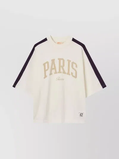 Champion Texas Paris Rodeo T-shirt In White