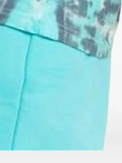 Champion Tie-dye T-shirt In Blue