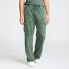 Champion Time Capsule Knit Cargo Pant In Green