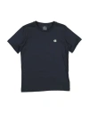 Champion Babies'  Toddler Boy T-shirt Midnight Blue Size 7 Cotton
