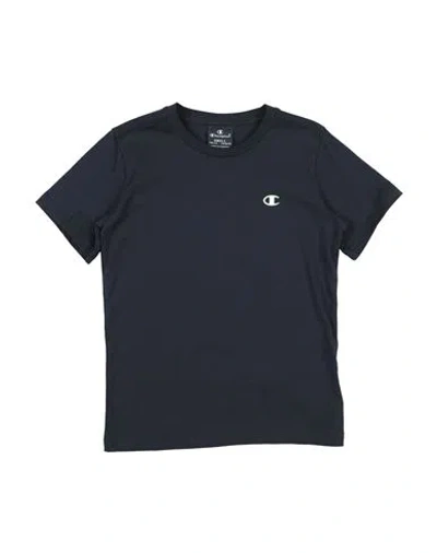 Champion Babies'  Toddler Boy T-shirt Midnight Blue Size 7 Cotton