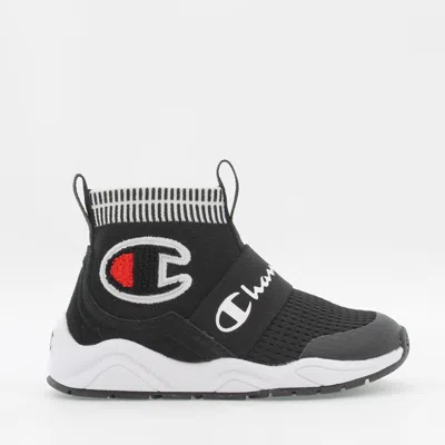Champion Kids' Toddler Rally Pro In Black