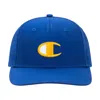Champion Token Adjustable Cap In Blue