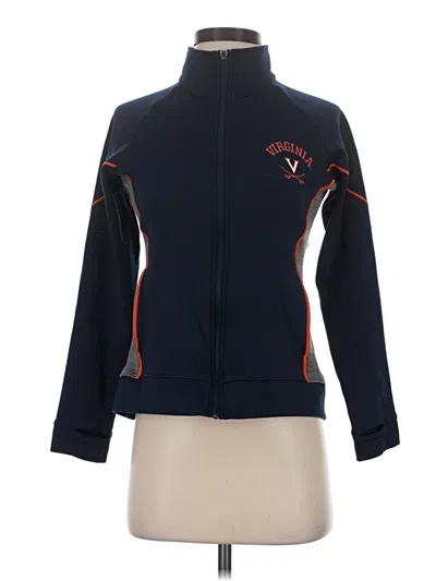 Pre-owned Champion Track Jacket In Blue