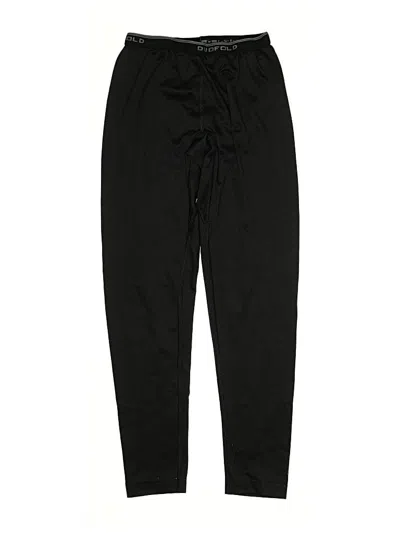 Pre-owned Champion Kids' Track Pants In Black