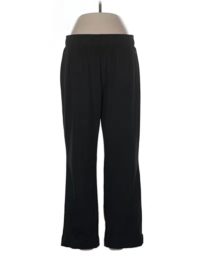 Pre-owned Champion Track Pants In Black
