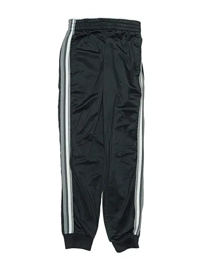 Pre-owned Champion Kids' Track Pants In Black