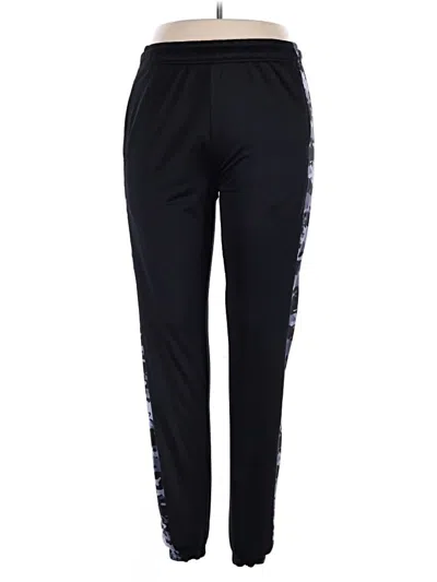 Pre-owned Champion Track Pants In Black