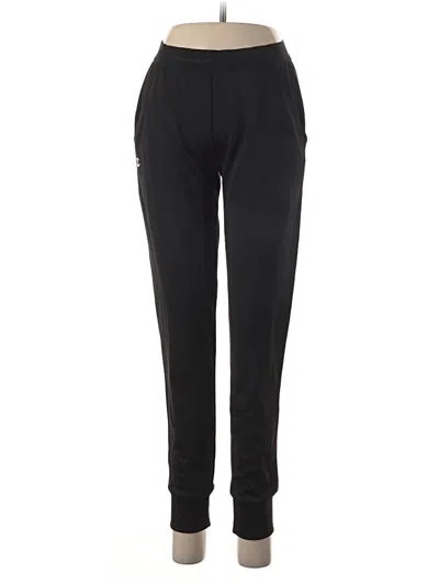 Pre-owned Champion Track Pants In Black