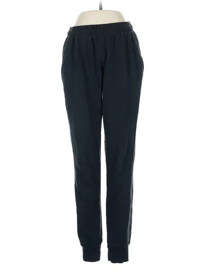 Pre-owned Champion Track Pants In Blue